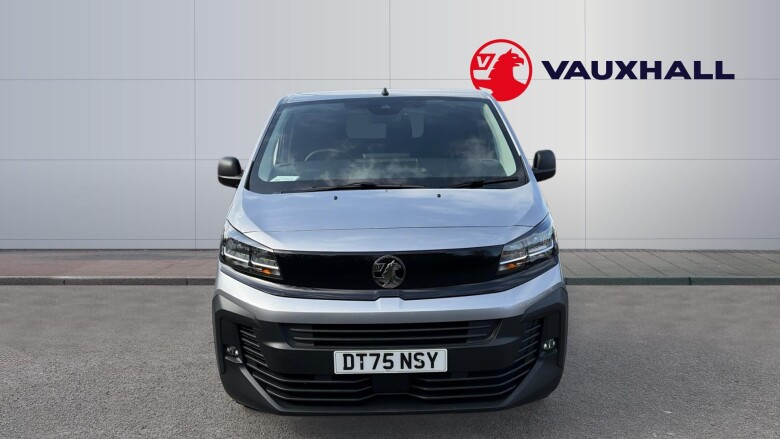 Vauxhall Vivaro L2 Diesel 2.0 Turbo D 145 Prime H1 Van Auto